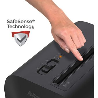 Fellowes Powershred LX65 Cross Cut Shredder 4400701 - Image 5