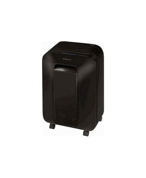 Fellowes Powershred LX200 Micro Cut Shredder 5502201