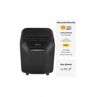 Fellowes Powershred LX200 Micro Cut Shredder 5502201 - Image 3