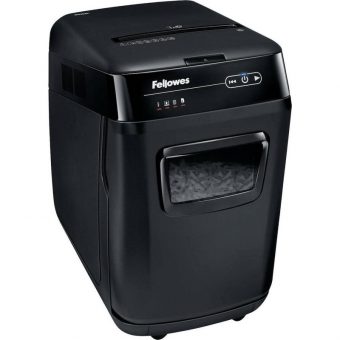 Fellowes AutoMax 200C Cross Cut Shredder 4653601