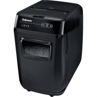 Fellowes AutoMax 200C Cross Cut Shredder 4653601 - Image 2
