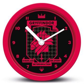 Pyramid Harry Potter "Gryffindor" Clock GP85888