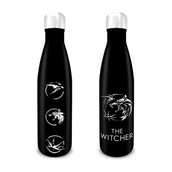 Pyramid The Witcher "Sigils" 540ml Water Bottle MDB26371