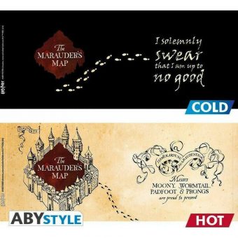 Abysse Harry Potter "Marauder" Heat Change 460ml Mug ABYMUG301 - Image 2