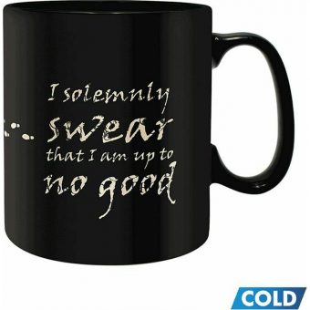 Abysse Harry Potter "Marauder" Heat Change 460ml Mug ABYMUG301 - Image 4