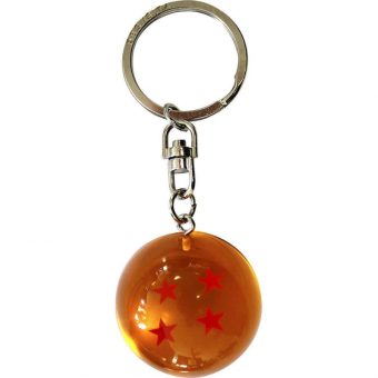 Abysse Dragon Ball Z "Dragon Ball" Keychain ABYKEY156