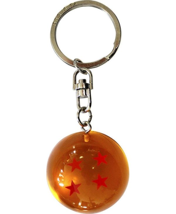 Abysse Dragon Ball Z "Dragon Ball" Keychain ABYKEY156