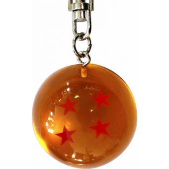 Abysse Dragon Ball Z "Dragon Ball" Keychain ABYKEY156 - Image 2
