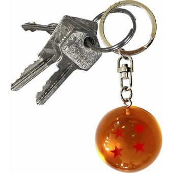Abysse Dragon Ball Z "Dragon Ball" Keychain ABYKEY156 - Image 3