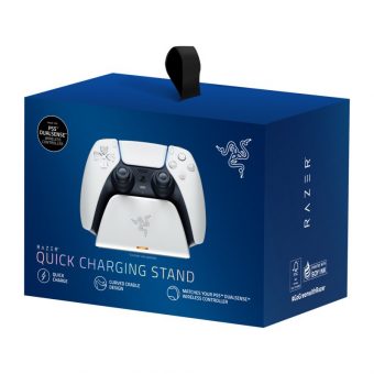 Razer Quick Charging Stand For P5 Controller White RC21-01900100-R3M1 - Image 8