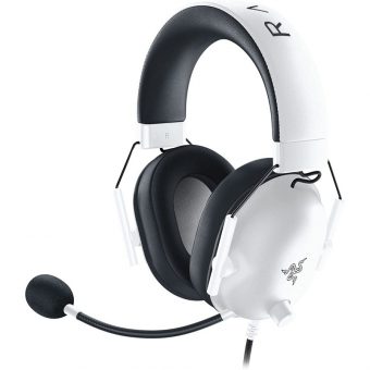 Razer BlackShark V2 X Gaming Headset White RZ04-03240700-R3M1