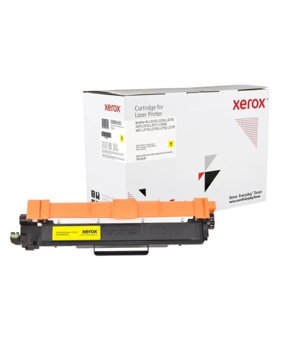 Xerox Everyday Toner For Brother TN-243Y Yellow 1k Pgs 006R04583