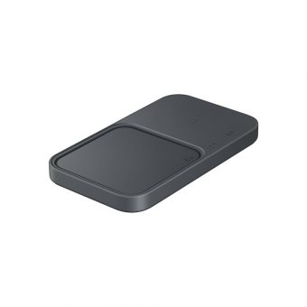 Samsung Ασύρματος Φορτιστής (Fast Wireless Duo Charger & Adapter) 15W Μαύρος EP-P5400TBEGEU - Image 4
