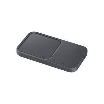 Samsung Ασύρματος Φορτιστής (Fast Wireless Duo Charger & Adapter) 15W Μαύρος EP-P5400TBEGEU - Image 5