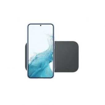 Samsung Ασύρματος Φορτιστής (Fast Wireless Duo Charger & Adapter) 15W Μαύρος EP-P5400TBEGEU - Image 6