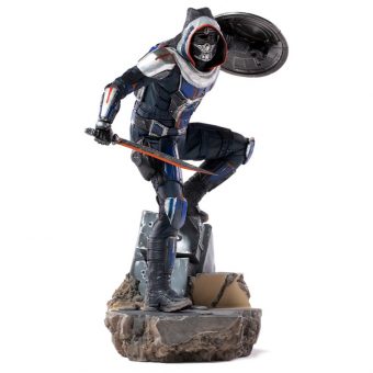 Iron Studios BDS: Black Widow - Taskmaster Art Scale 1/10 Statue MARCAS45021-10