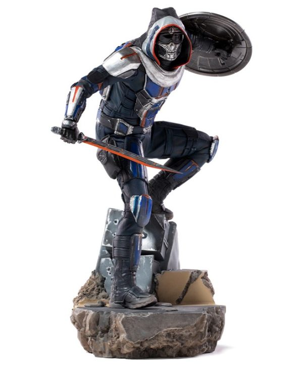 Iron Studios BDS: Black Widow - Taskmaster Art Scale 1/10 Statue MARCAS45021-10