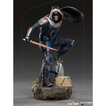Iron Studios BDS: Black Widow - Taskmaster Art Scale 1/10 Statue MARCAS45021-10 - Image 2