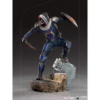 Iron Studios BDS: Black Widow - Taskmaster Art Scale 1/10 Statue MARCAS45021-10 - Image 3
