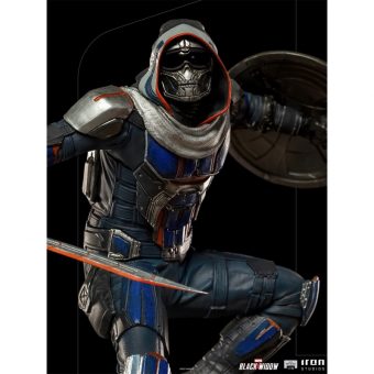 Iron Studios BDS: Black Widow - Taskmaster Art Scale 1/10 Statue MARCAS45021-10 - Image 6