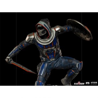 Iron Studios BDS: Black Widow - Taskmaster Art Scale 1/10 Statue MARCAS45021-10 - Image 8