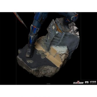 Iron Studios BDS: Black Widow - Taskmaster Art Scale 1/10 Statue MARCAS45021-10 - Image 9