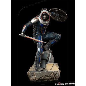 Iron Studios BDS: Black Widow - Taskmaster Art Scale 1/10 Statue MARCAS45021-10 - Image 10