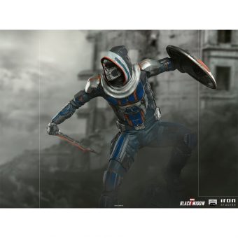 Iron Studios BDS: Black Widow - Taskmaster Art Scale 1/10 Statue MARCAS45021-10 - Image 12