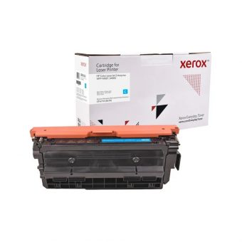 Xerox Everyday Toner For HP 657X CF471X Cyan 23k Pgs 006R04348