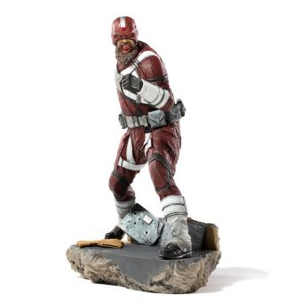 Iron Studios BDS: Black Widow - Red Guardian Art Scale 1/10 Statue MARCAS45221-10