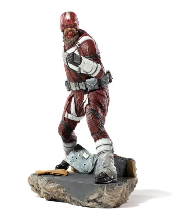 Iron Studios BDS: Black Widow - Red Guardian Art Scale 1/10 Statue MARCAS45221-10