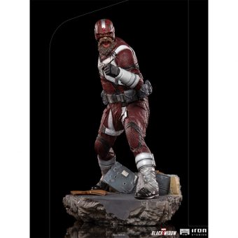 Iron Studios BDS: Black Widow - Red Guardian Art Scale 1/10 Statue MARCAS45221-10 - Image 9