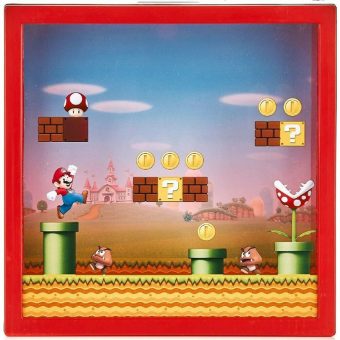 Paladone Super Mario - "Arcade" Money Box PP6351NNV2