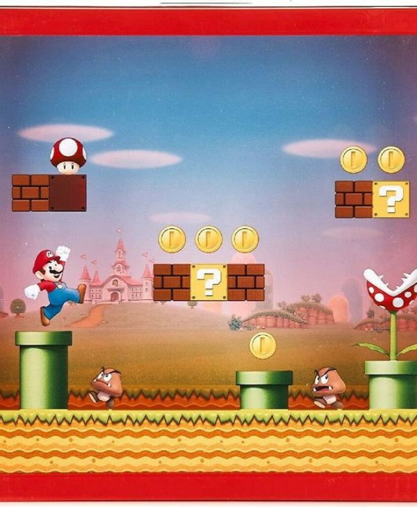 Paladone Super Mario - "Arcade" Money Box PP6351NNV2