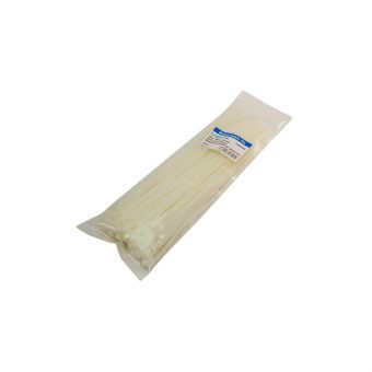 Logilink Nylon Cable Tie Set 100-pcs 300x3.4 mm Transparent KAB0004