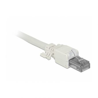 Delock UTP Cat.6a RJ45 Plug Toolfree 2-pcs 86417 - Image 2