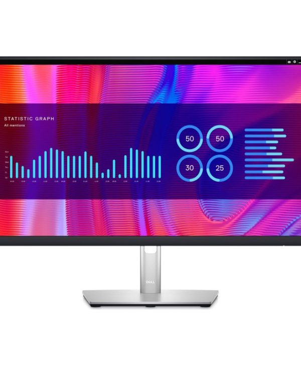 Dell P2423DE 23.8" Monitor IPS QHD 210-BDDW