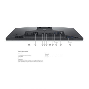 Dell P2423DE 23.8" Monitor IPS QHD 210-BDDW - Image 8