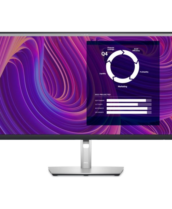 Dell P2723D 27''Monitor IPS QHD 210-BDDX
