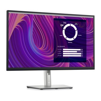 Dell P2723D 27''Monitor IPS QHD 210-BDDX - Image 2