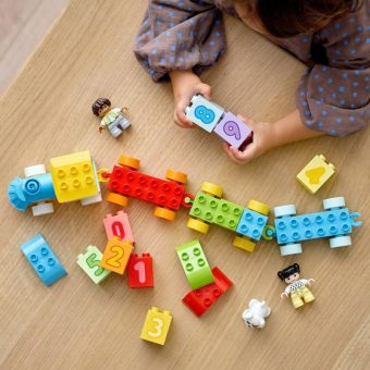 Lego DUPLO: Number Train - Learn To Count 10954 - Image 5