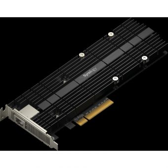 Synology 1-Port 10Gbe SFP+ PCIe Expansion Network Card LP E10M20-T1 - Image 2
