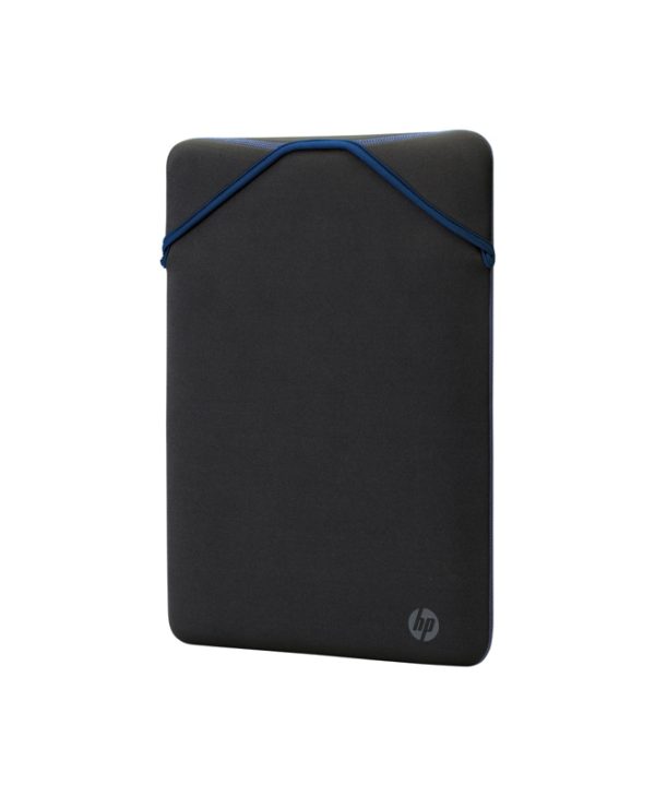 HP Reversible Protective 14.1" Black/Blue Sleeve 2F1X4AA