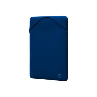 HP Reversible Protective 14.1" Black/Blue Sleeve 2F1X4AA - Image 4