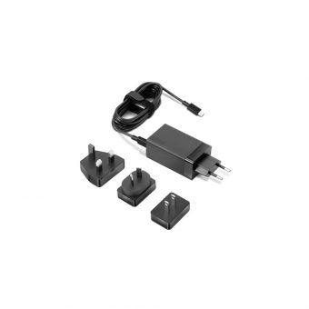 Lenovo 65W USB-C AC Travel Adapter 40AW0065WW - Image 3