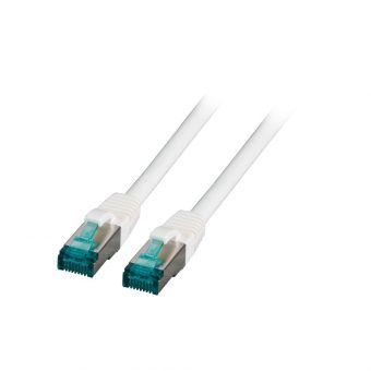 EFB Elektronik S/FTP RJ45 Cat.6a LSZH 3m White MK6001.3W