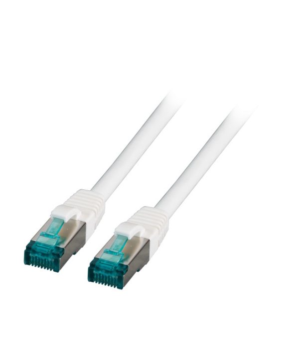 EFB Elektronik S/FTP RJ45 Cat.6a LSZH 3m White MK6001.3W