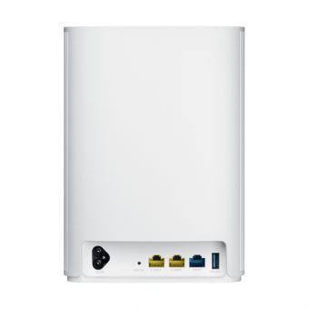 Asus AX1800 ZenWiFi AX Hybrid Router AP XP4 White 90IG05T0-BM9110 - Image 5