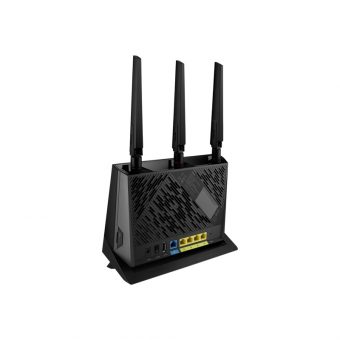 Asus AC2600 4G-AC86U Wi-Fi 5E LTE Router Black 90IG05R0-BM9100 - Image 2
