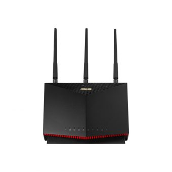 Asus AC2600 4G-AC86U Wi-Fi 5E LTE Router Black 90IG05R0-BM9100 - Image 3